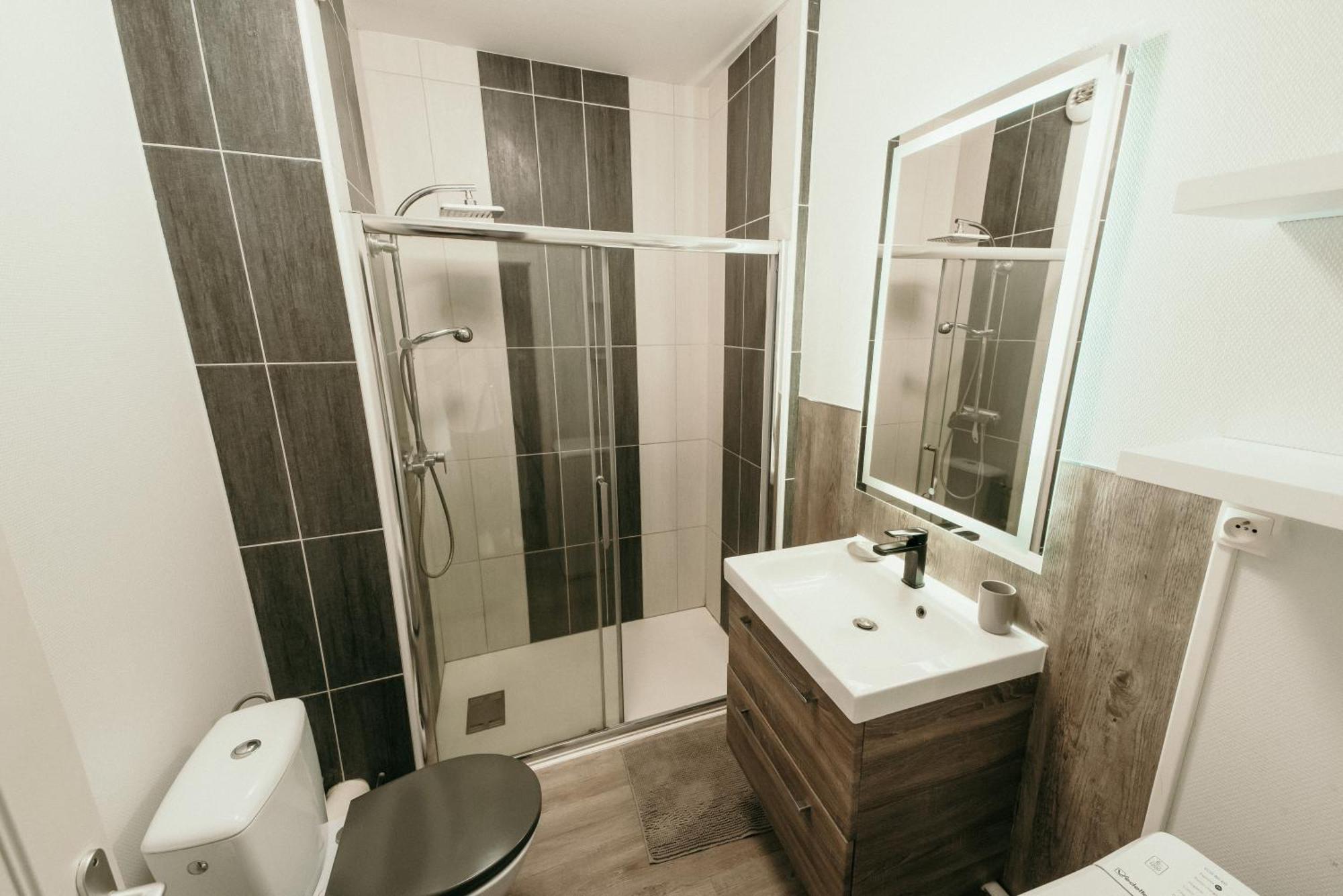 Appartement D'Alexandre Hyper Centre-Ville Шарлевиль-Мезьер Экстерьер фото